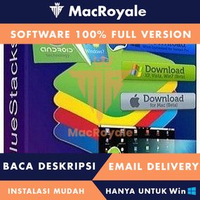 [Full Version] BlueStacks [Full] - Emulator Android untuk Win