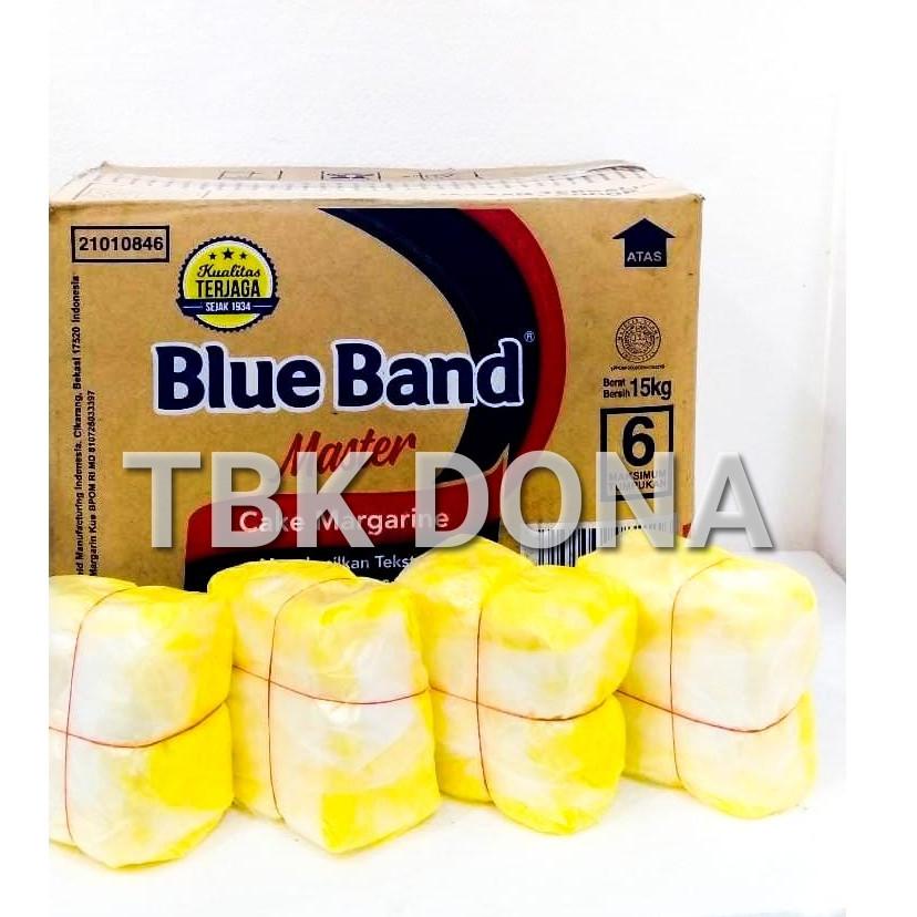 

Free Ongkir/ BLUEBAND MARGARINE 500 GR / MENTEGA BLUEBAND 500 GR