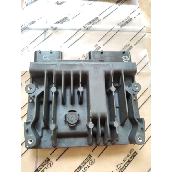 COMPUTER ENGINE CONTROL TOYOTA INNOVA ZENIX 2022 89661 - F7050 ORI