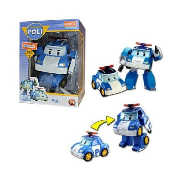Jual mainan Anak Laki-laki Robocar poli satuan Limited