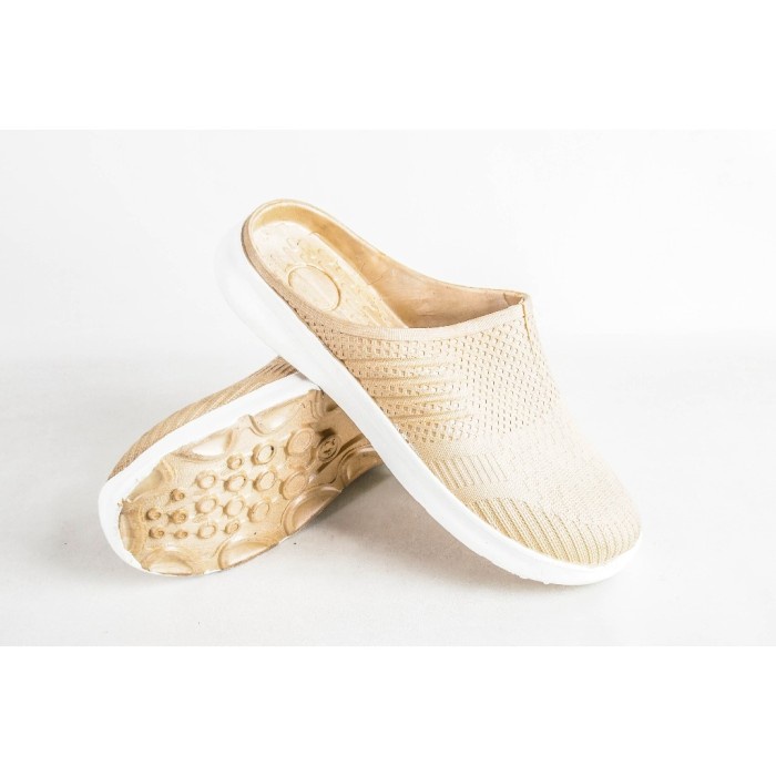 sepatu sandal Slip On wanita Shevano SN-017