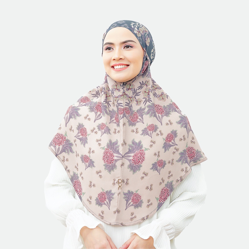 DOA - Baiti Kamila Khimar Ocean Side