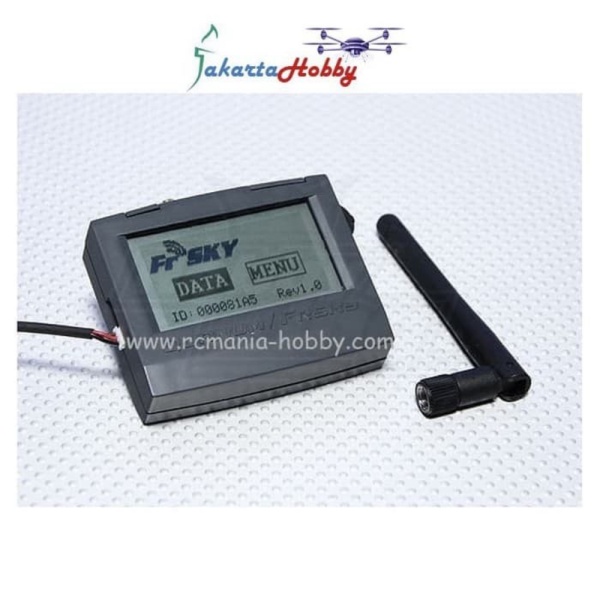

Jual FrSky DHT-U Telemetry System^ Berkualitas