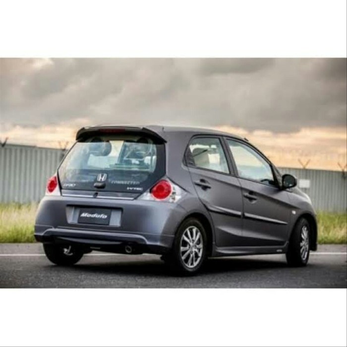 Bodykit Brio Modulo old body kit honda brio
