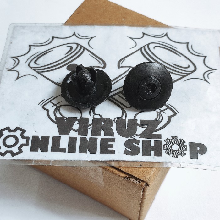 

CLIP KLIP CENGKEH GRILL TOPI LEBAR ISUZU PANTHER B-027