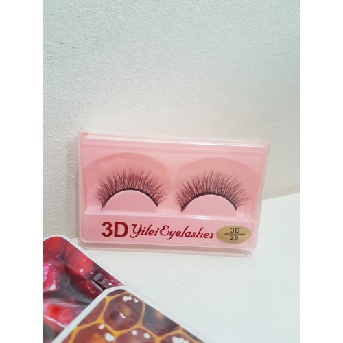 YILEI BULU MATA 3D KODE 29 - BULU MATA 3D YILEI - 3D YILEI EYELASH