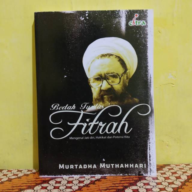 BUKU BEDAH TUNTAS FITRAH - MURTADHA [ORIGINAL]