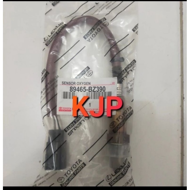 sensor oksigen/sensor 02 AGYA DAN AYLA 1.000cc