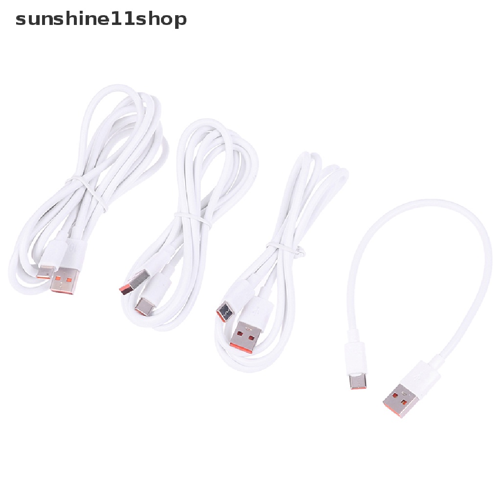 Charger SHO 120W 10A Super Cepat Untuk Handphone Samsung Xiaomi mi 11type-C Charger N