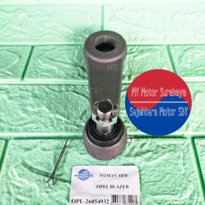 TERLARIS Pitman Arm Opel Blazer ,