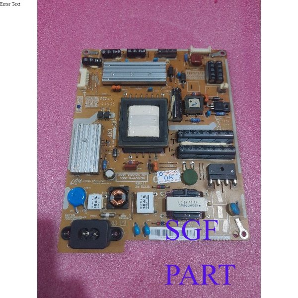 PSU Powersupply Mesin TV SAMSUNG UA32D4003 32D4003