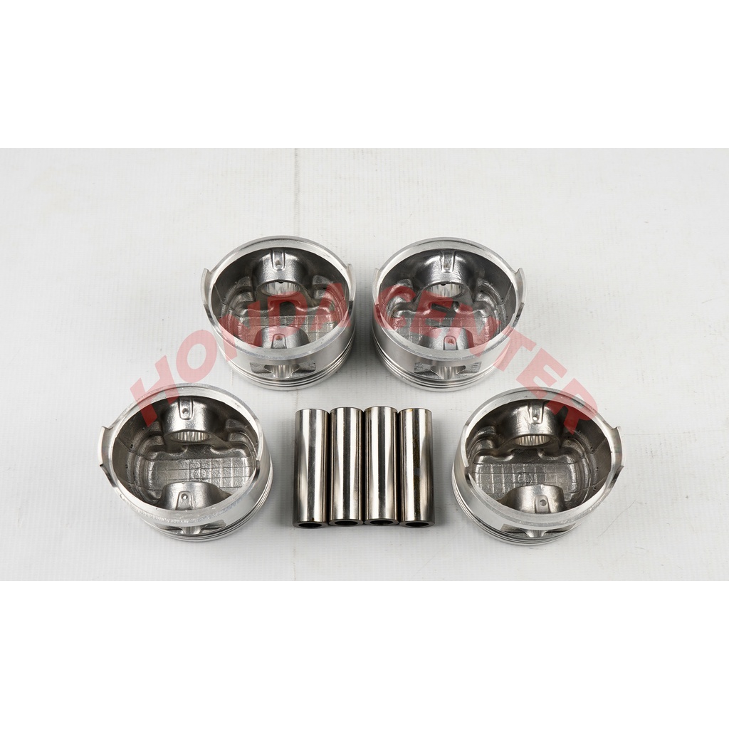 piston seher mesin honda civic exelent 1980 1981 1982 1983 size 025