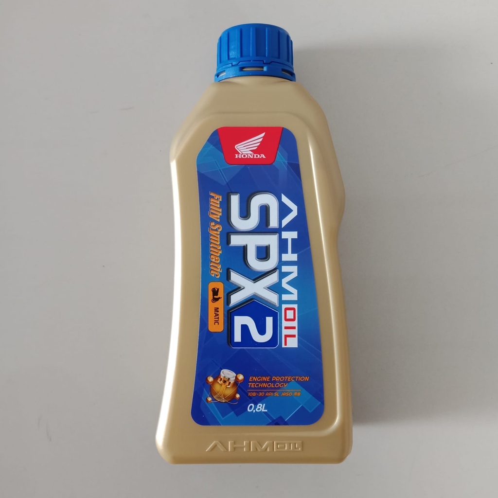 Oli AHM matic SPX2 ASLI Original 800ml