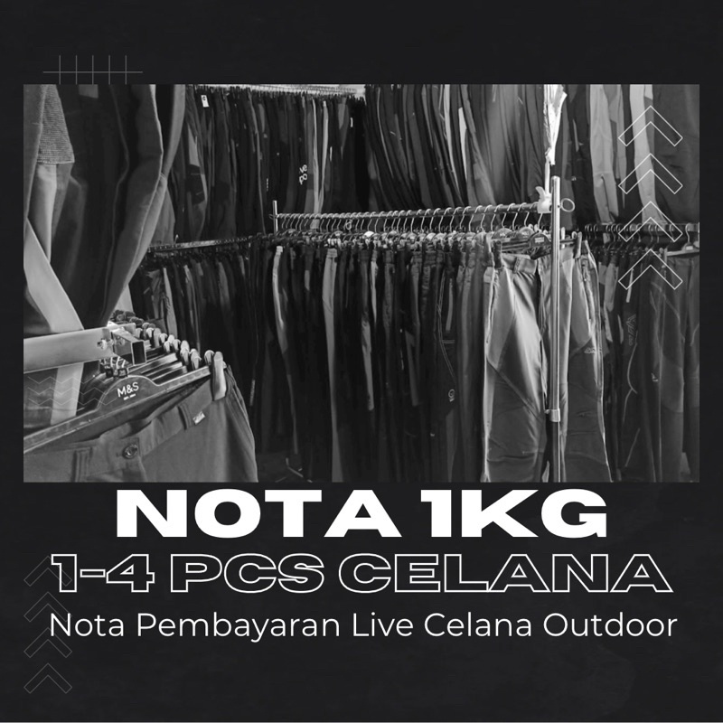 nota pembelian celana live 005