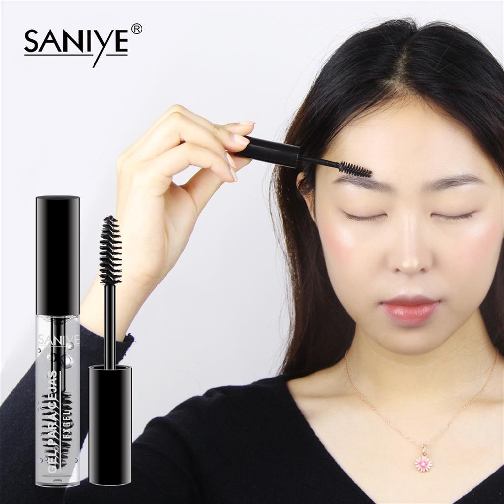 SANIYE FIX GEL PARA CEJAS 3.4ML / GEL ALIS BENING TAHAN LAMA