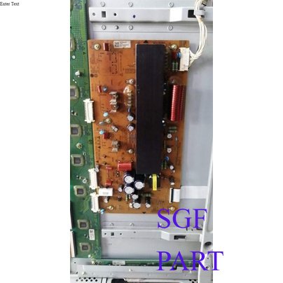 Y-MAIN Y MAIN Y-SUS TV PLASMA LG 42PN4500 42PA4500