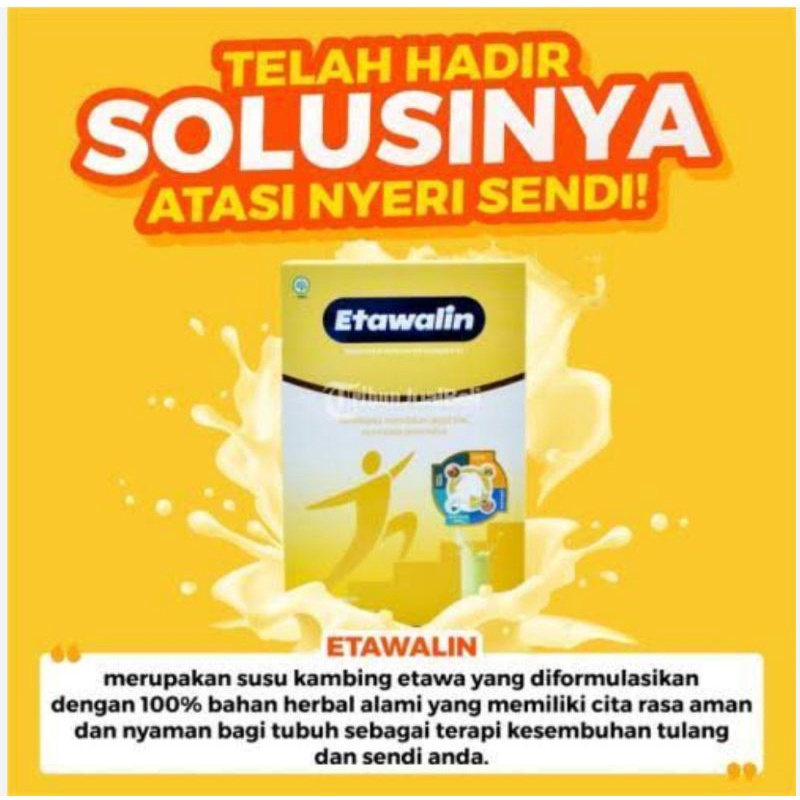 

ETAWALIN. SUSU KAMBING PREMIUM ISI 200GRAM