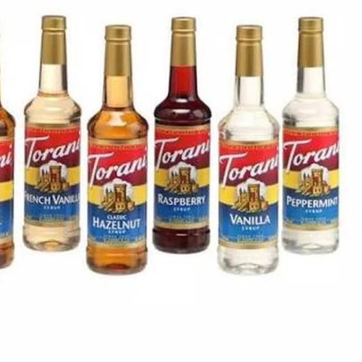 

✮ Torani Syrup dari USA ➮