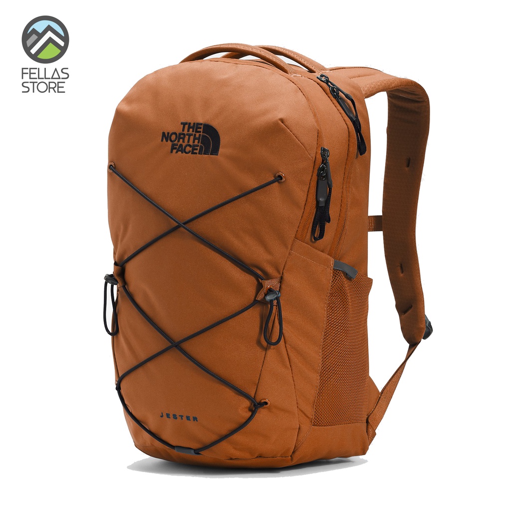 The North Face - Jester Leather Brown