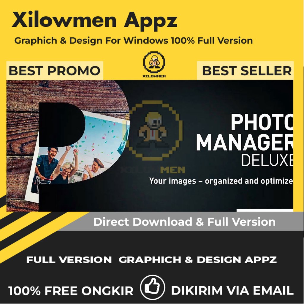 [Full Version] MAGIX Photo Manager 17 Deluxe Pro Design Graphics Lifetime Win OS