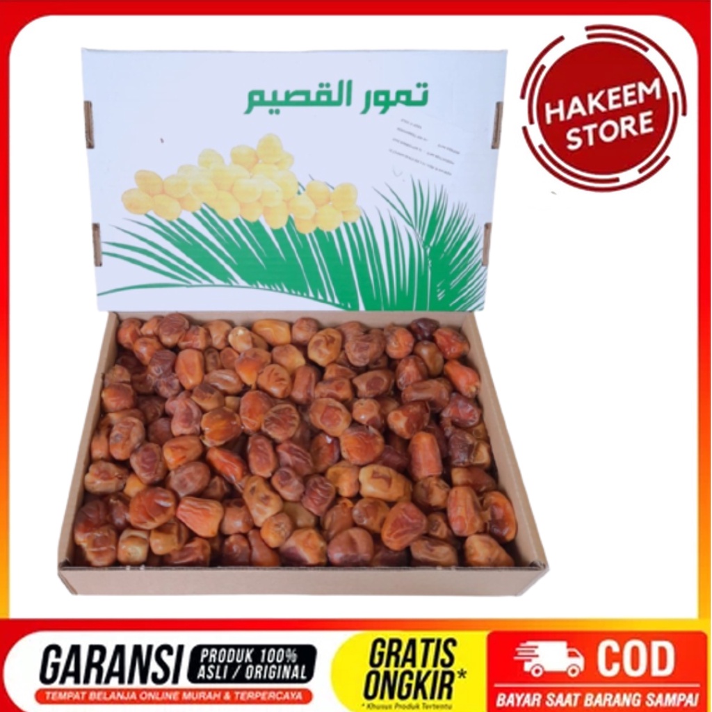 

Kurma Sukari Al Qassim 3kg Kurma Basah Enak Lembut Higenis Dan Praktis Best Quality Oleh Oleh Haji Dan Umroh