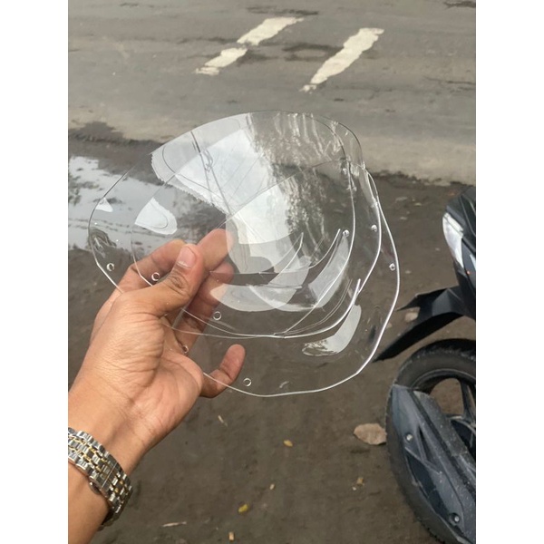 visor 125z visor fizr visor totok fizr bening teball