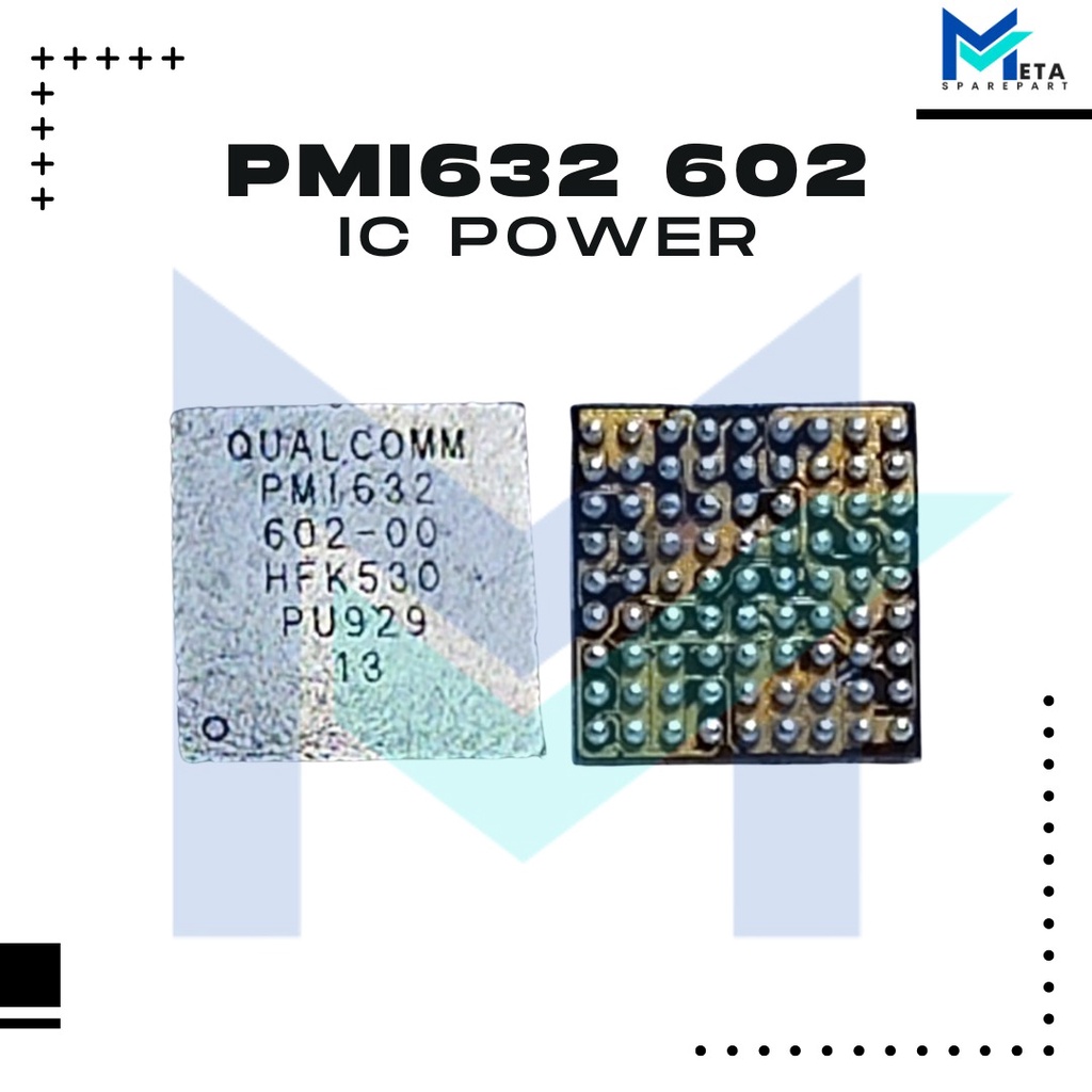 IC POWER PMI632-602 VIVO Y71 / Y73 / Y9 1 / Y93