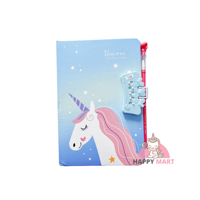 

Terlaris Diary Unicorn Kode Premium