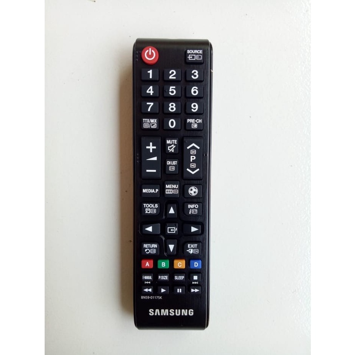 Remote tv led samsung