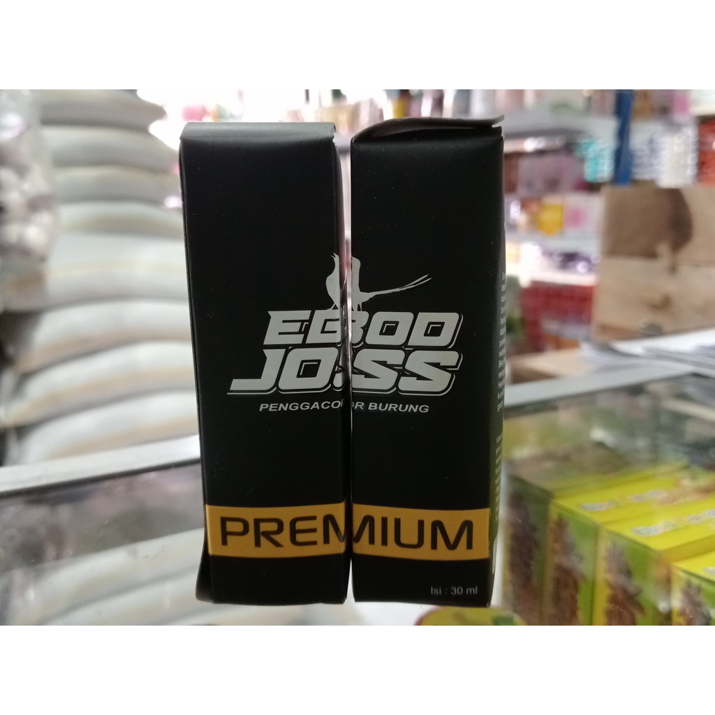 Ebod Joss Premium Penggacor Burung Berkicau