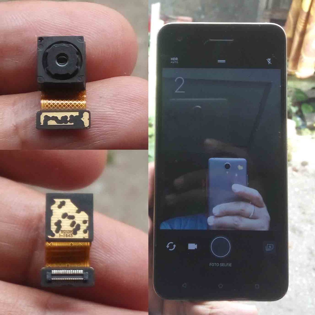 Kamera Depan HTC Desire 10 Pro KAmera Selfie HTC Desire 10 Pro Kamera HTC Desire 10 Pro Front Camera
