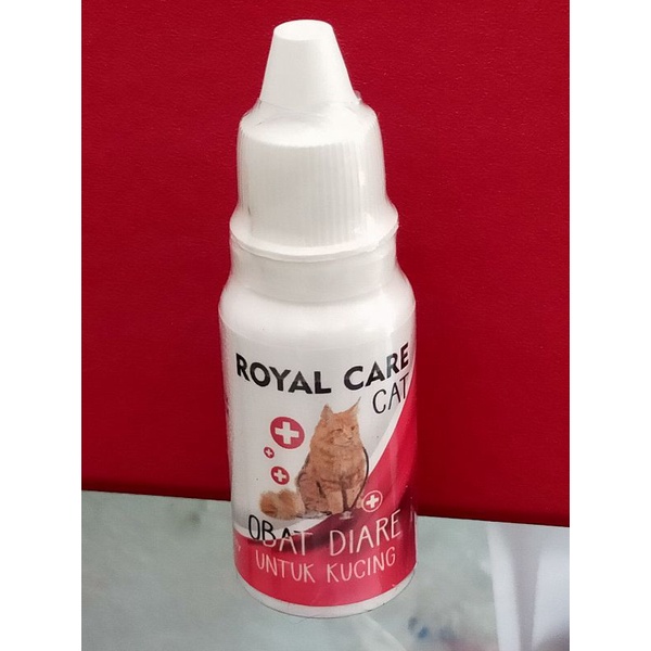 Royal Care Cat Obat Diare Kucing isi 10ml