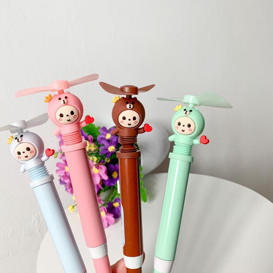 

First Order PEN KIPAS ELEKTRIK MINI PULPEN DENGAN KIPAS ANGIN SET IMPORT TERMURAH BOLPEN UNIK LUCU