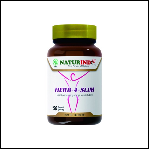 Obat Herbal Pelangsing By Naturindo