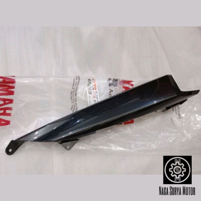 Cover sambungan body kanan Soul GT 115 2012 1KP-F1741-00-7B ORI YGP