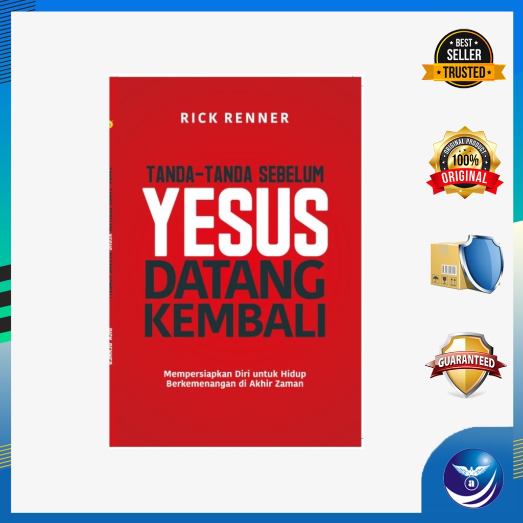 Tanda-Tanda Sebelum Yesus Datang Kembali - Rick Renner