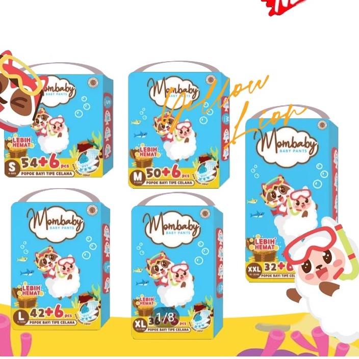 ➹ MomBaby  Pants ( S54, M54, L42, Xl36 ) ○