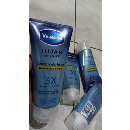 Vaseline Hijab Bright serum