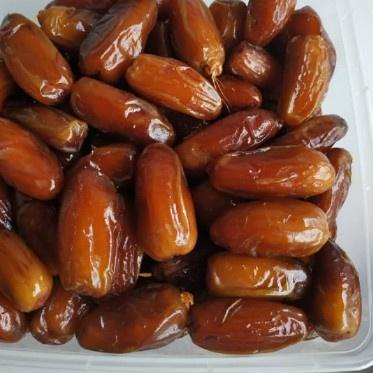 

FLASH SALE NEW KurmaTunis madu 1kg kurma non tangkai exp 2024 grosir