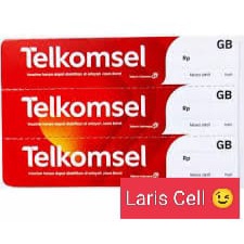 TELKOMSEL 20 GB 30 H