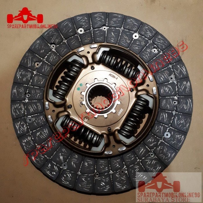 Kampas Kopling Clutch Disc Toyota Innova 2005 2008 2012 Diesel Asli