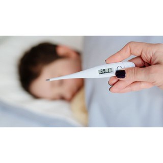 (BS)Thermometer Digital Alat Pengukur Suhu Badan Tubuh Bayi Baby Anak termometer mulut ukur ketiak anus