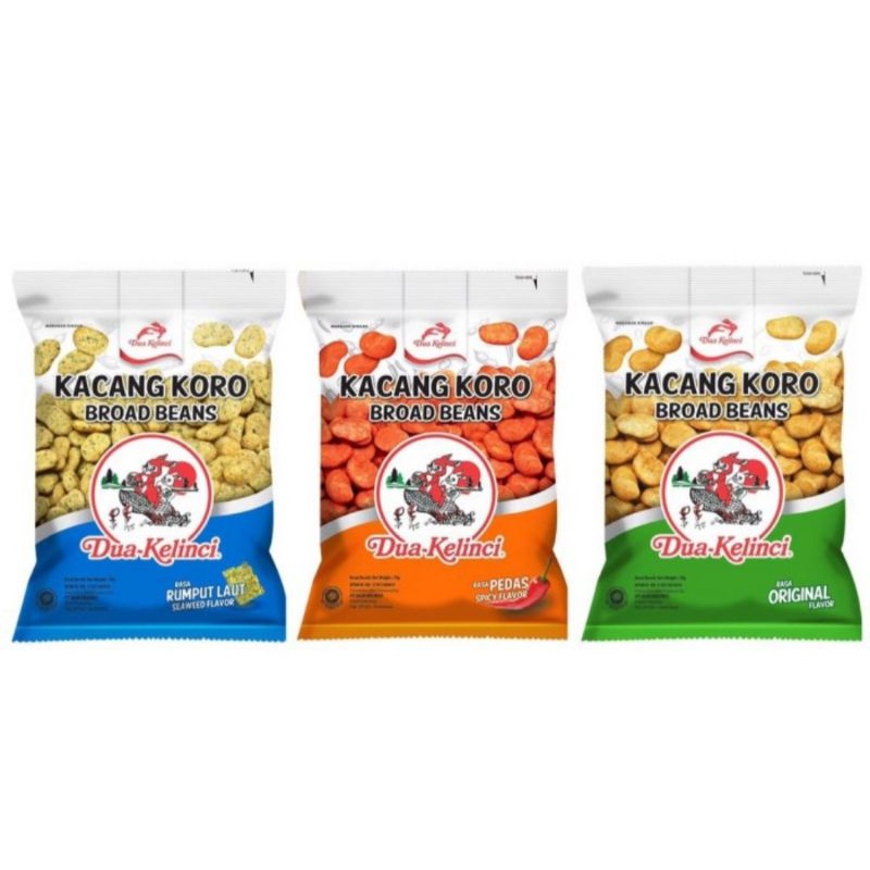 

KOROKU (dua kelinci 70 gr)