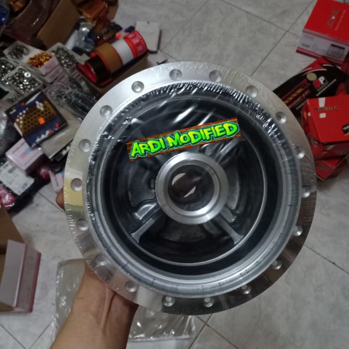 Tromol Belakang Tiger Lama - Tiger Old - Gl - Megapro