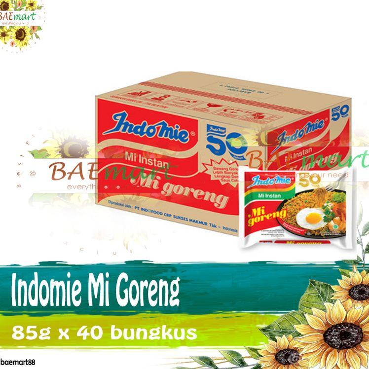 

✲ Indomie Goreng special Indofood Perdus isi 40 pcs ☺