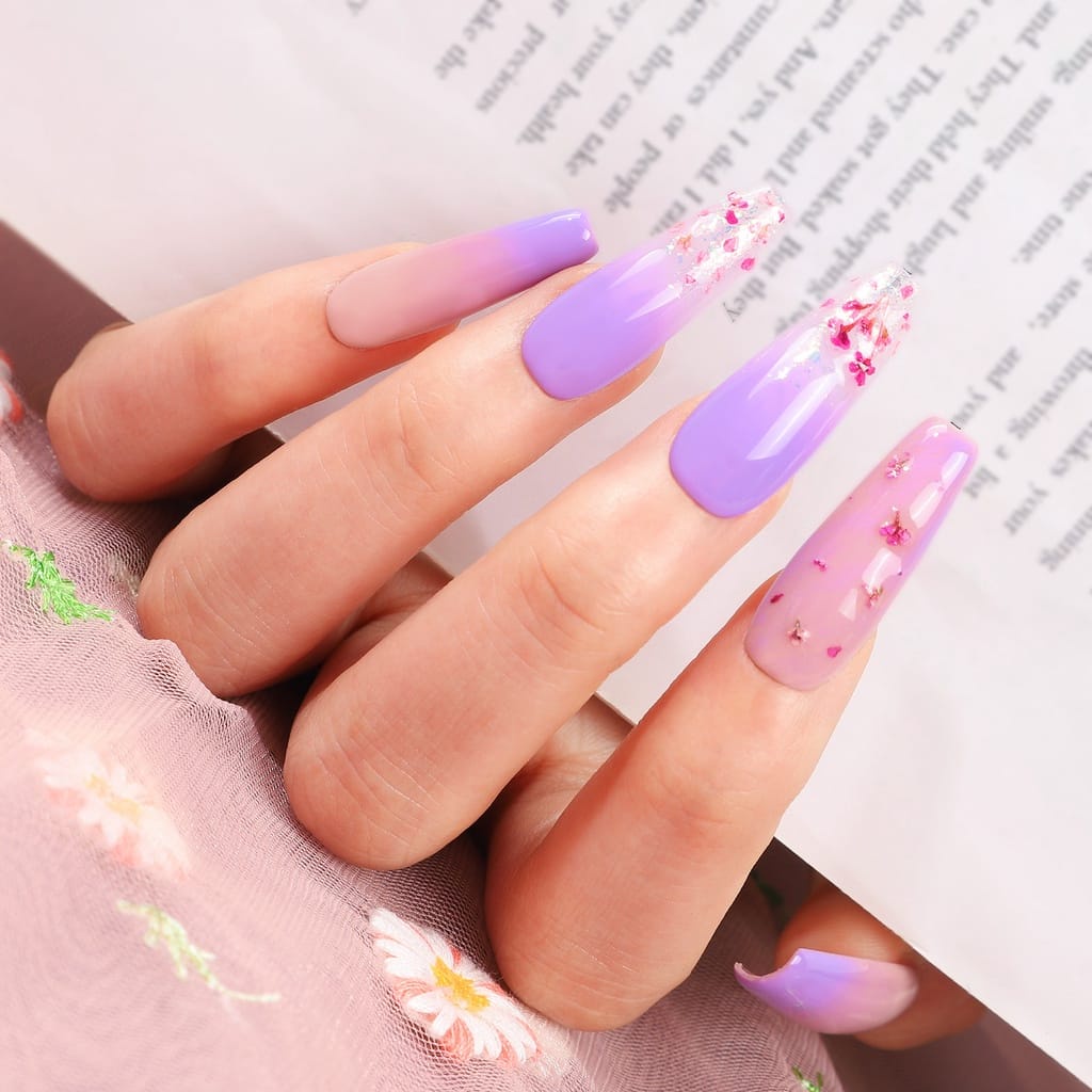 (01-40) COSCELIA Nail Gel Polish UV LED 8 ml / Kutek / Cat Kuku Bagus