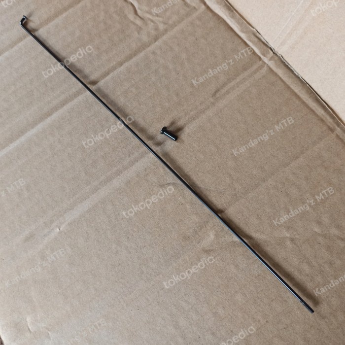 "'''] Spoke Jari Jari Sepeda 29 Inch atau 700C Panjang 290mm Stainless
