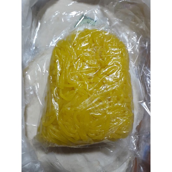 

Mie golosor kuning untuk seblak