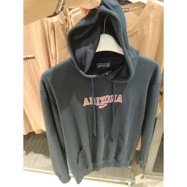 JAKET SWEATERS HOODLE PRIA ARIZONA
