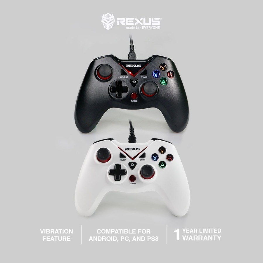 Rexus Gladius GX2 Pro Gaming Gamepad